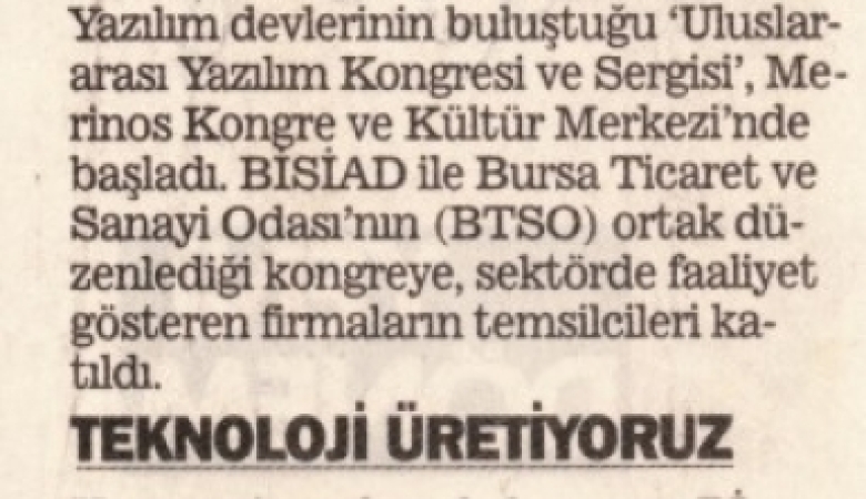 Yerli Yazılıma Güvenin