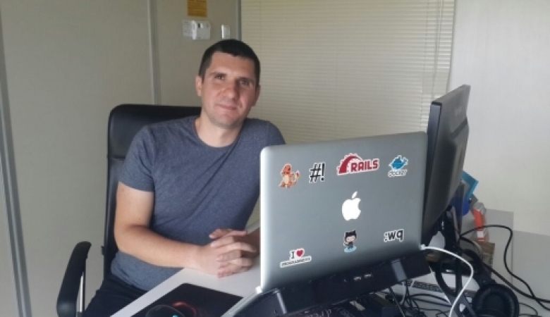 Ulutek Teknoparkta Üyemiz Sanatsal Multimedya'yı Ziyaret Ettik. 