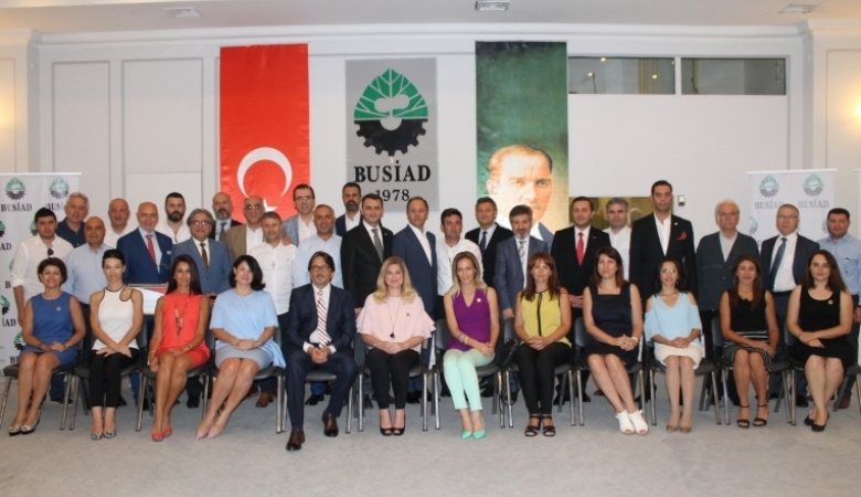 Üst Kuruluşumuz MARSİFED 15.Olağanüstü Genel Kurulunu Gerçekleştirdi.