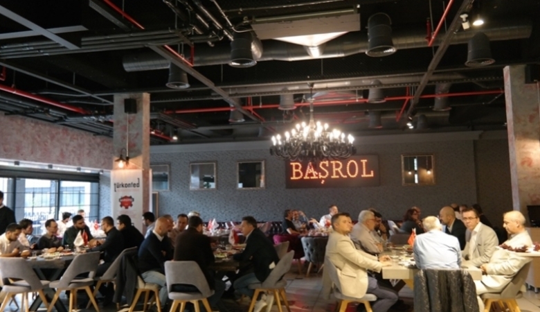 BİSİAD Eylül Ayı Kahvaltı Organizasyonu Başrol Kafe'de Gerçekleştirildi.