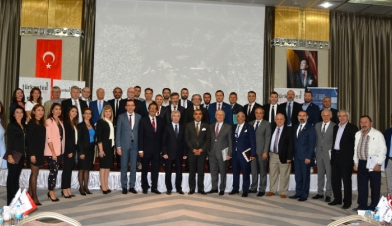 TÜRKONFED “Türkiye İçin Bir Rekabet Endeksi” Bursa Tanıtım Toplantısı,Üst Kuruluşumuz MARSİFED Ev Sahipliğinde Gerçekleştirildi.