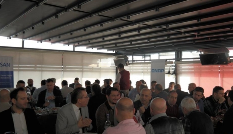 BİSİAD Kasım Ayı Kahvaltı Organizasyonu Gerçekleştirildi. 