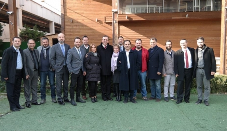 BİSİAD Yeni Üyeleriyle Gücüne Güç Katıyor.