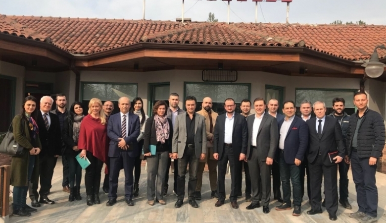 BİSİAD İnegöl’de Mobilya Sektörünün Nabzını Tutuyor. 