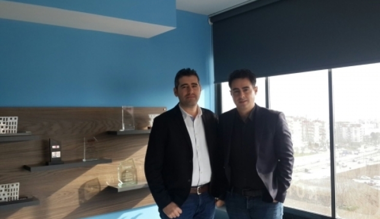 DOĞRU YAZILIM'a "Hayırlı Olsun" Ziyareti 