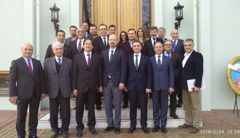 MARSİFED Olağan Seçimli Genel Kurulu Gerçekleştirildi.