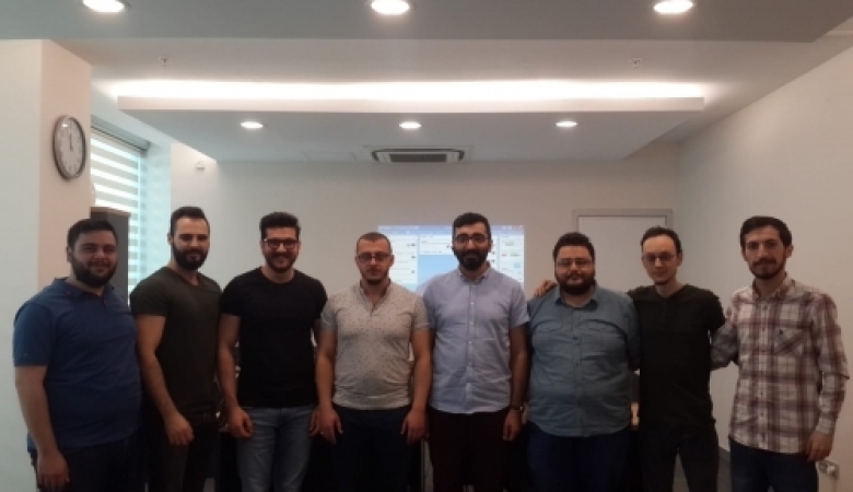 BEHRUD TEKNOLOJİ'ye Hayırlı Olsun Ziyareti