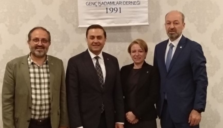 İGİAD’ın Misafiri Olduk.