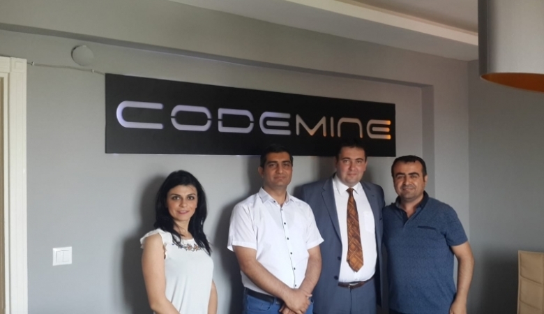 BİSİAD Üye Ziyaretlerinde Keyifli Bilişim Sohbetleri 