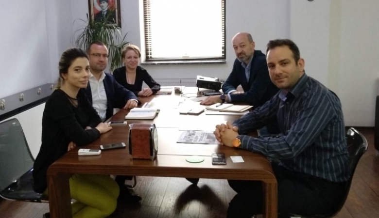 Network Fuarcılık Misafirimiz Oldu.