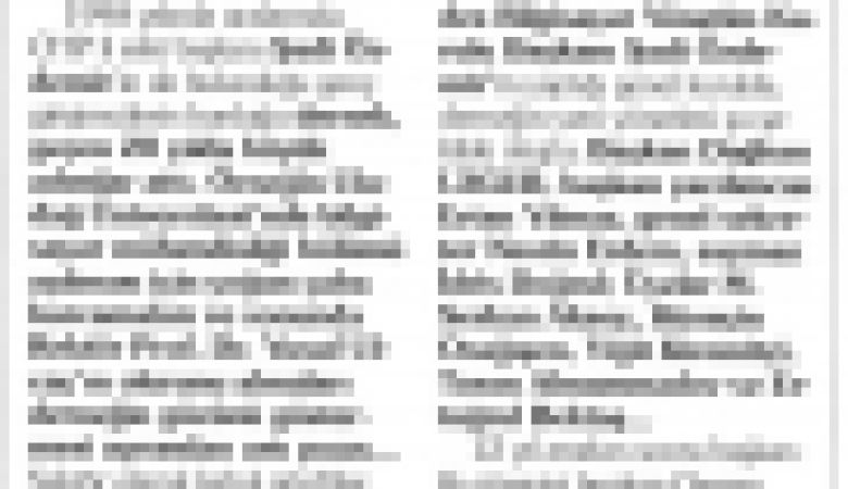 Bilişimciler Hazır, Destekleyin