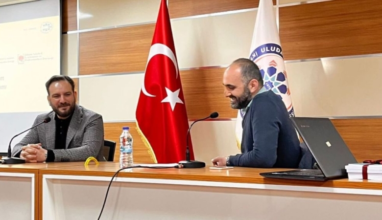 Dijital Ekonomi Eğitimi Gerçekleştirildi.