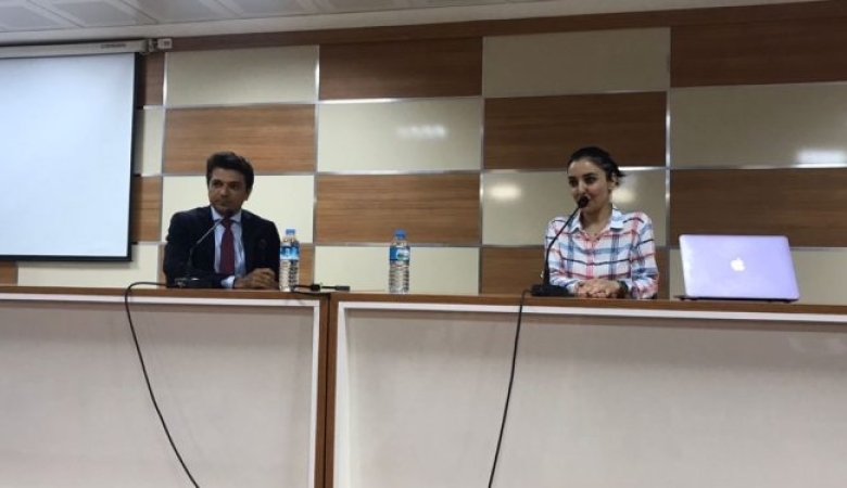 Bilişim Hukuku Eğitimi Gerçekleştirildi.