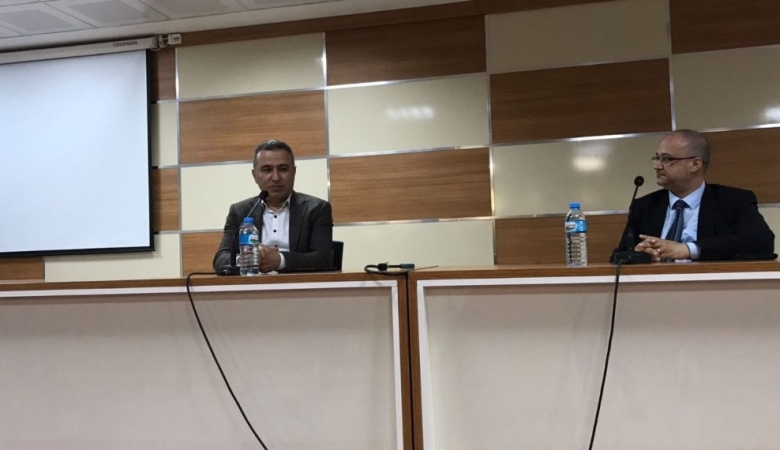 Teknolojik Girişimcilik Eğitimi Gerçekleştirildi.