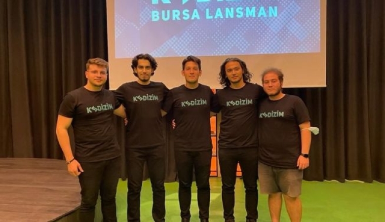 KODİZİM Bursa Lansmanı Gerçekleştirildi.