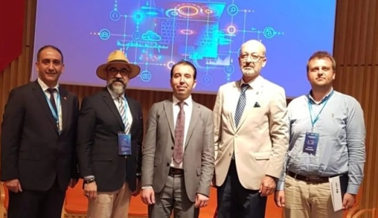 Yazılım ve Bilişim Hizmetleri Sektörü Strateji Çalıştay'ı Düzenlendi.