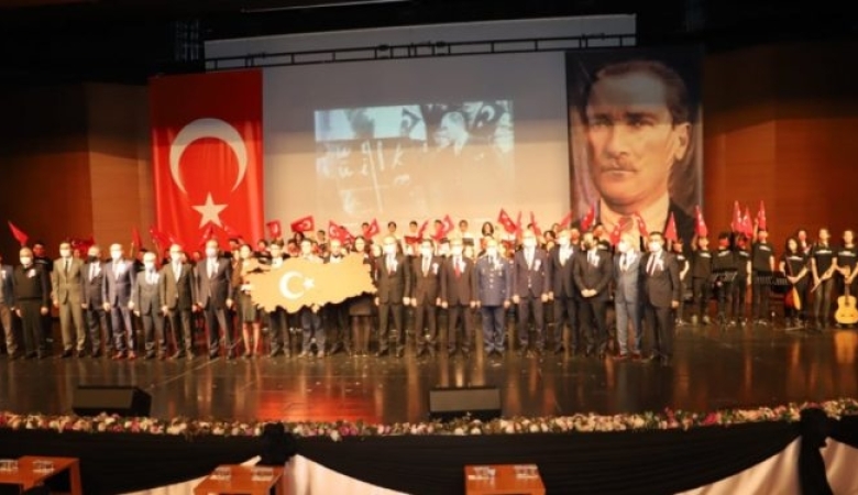 24 Kasım Öğretmenler Günü Kutlandı. 