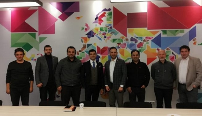 Teknoloji Buluşmaları Devam Ediyor.