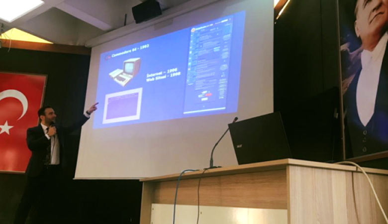 "KARİYER GÜNLERİ" GERÇEKLEŞTİRİLDİ. 