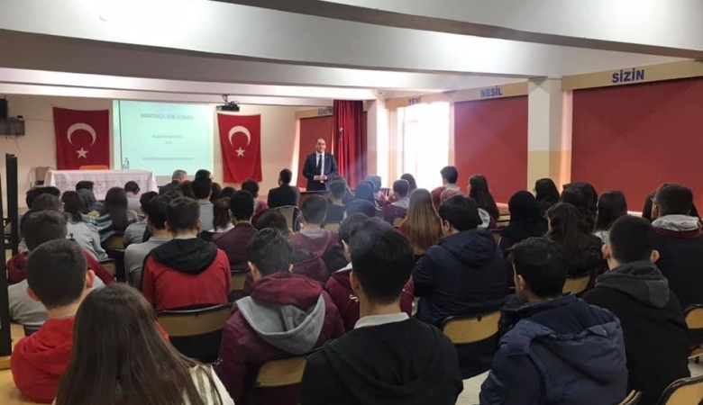 "Kariyer Günleri" Etkinliklerimiz Devam Ediyor. 