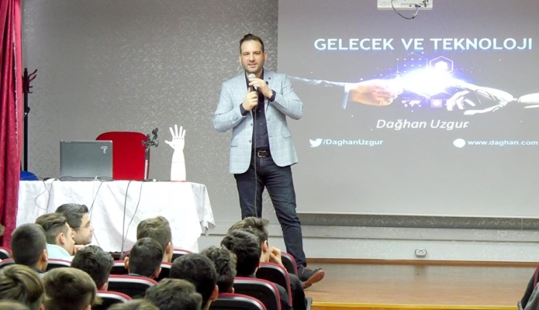 "Kariyer Günleri" Etkinliklerimiz Devam Ediyor. 