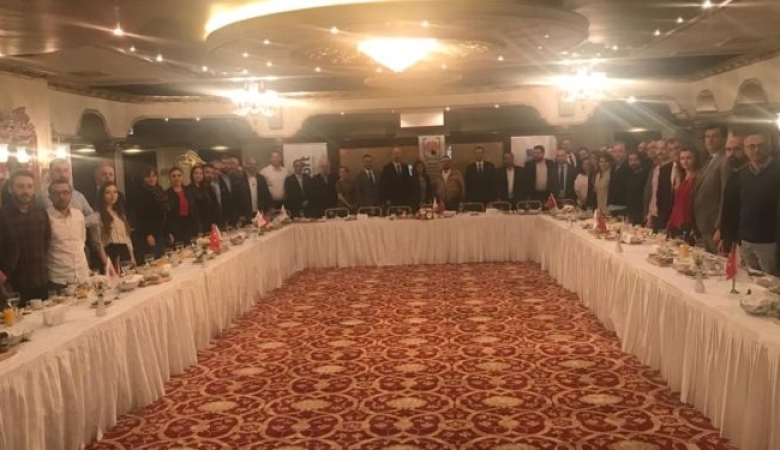 Teknoloji Zirvesi Kahvaltısı gerçekleşti.