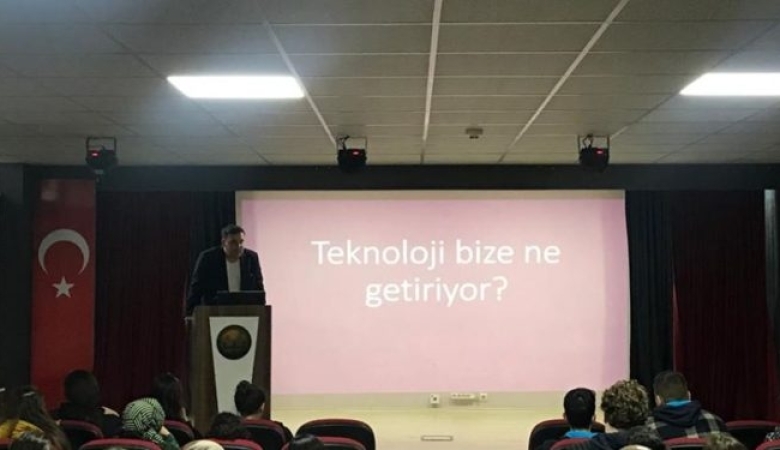 "Kariyer Günleri" Hız Kesmeden Devam Ediyor. 