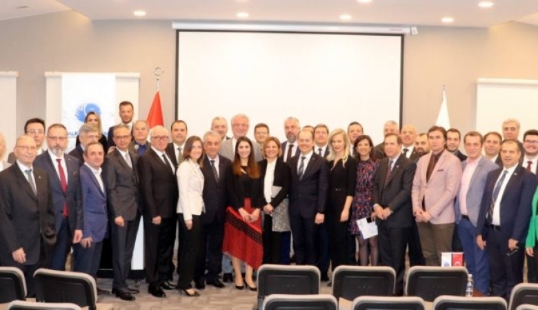 BALKANTÜRKSİAD’ın 5. Olağan Genel Kurul Toplantısı’na Katıldık 