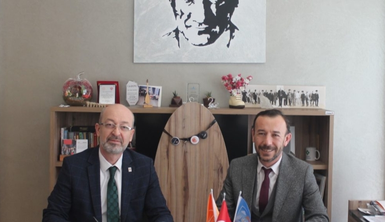 BİSİAD-YÖNDER Okulları İş Birliği Protokolü İmzalandı.