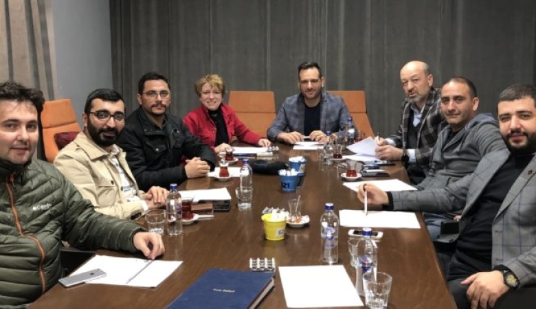 BİSİAD Mart 2019 Yönetim Kurulu Toplantımız Gerçekleşti.