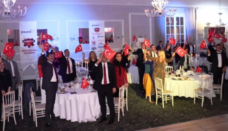 Cumhuriyetin 96. Yılını Coşkuyla Kutladık