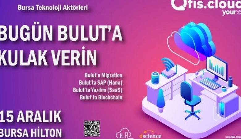 DAVET: "Bugün Bulut'a Kulak Verin" 15 Aralık 2021 