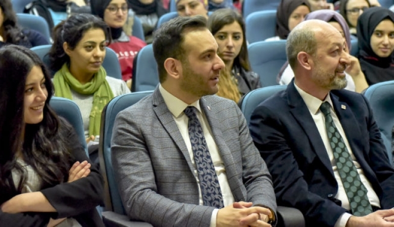 Milli Eğitim Bakanlığı ile Alman İşbirliği Kurumu (GİZ) Kariyer Günleri