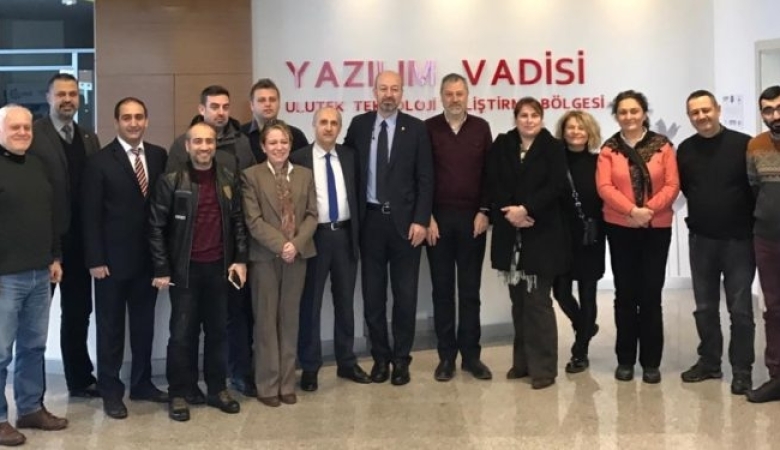 BUTECH kümelenmesi hakkında bilgi aldık 