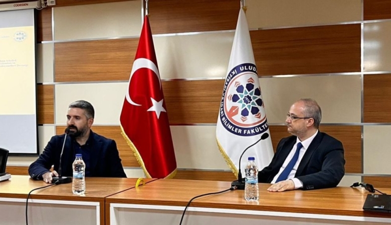 Dijital Pazarlama Eğitimi Gerçekleştirildi. 