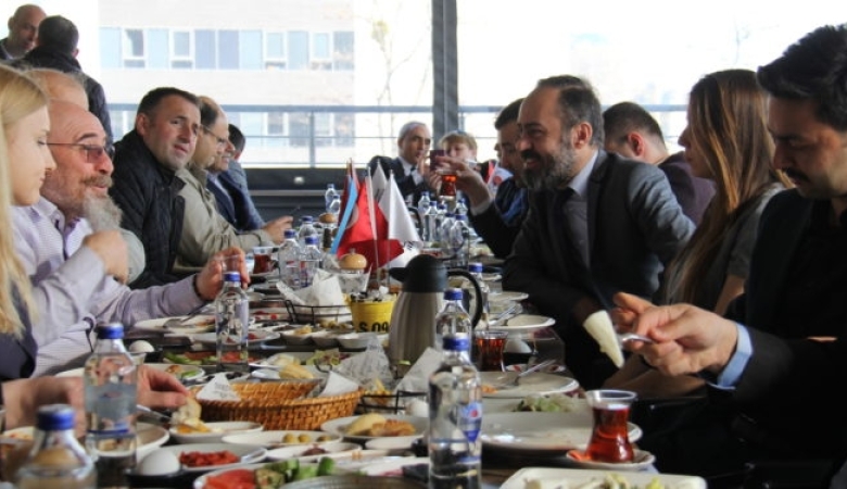 Bilişimciler, Geleneksel BİSİAD Kahvaltısında Buluştu.