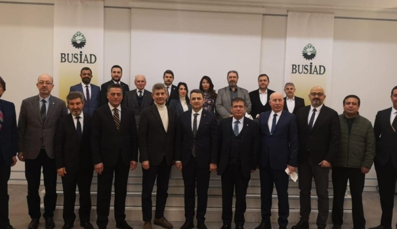 MARSİFED Mali Genel Kurulu'na Katıldık.