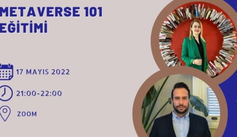 TÜBİFED METAVERSE 101 EĞİTİMİ