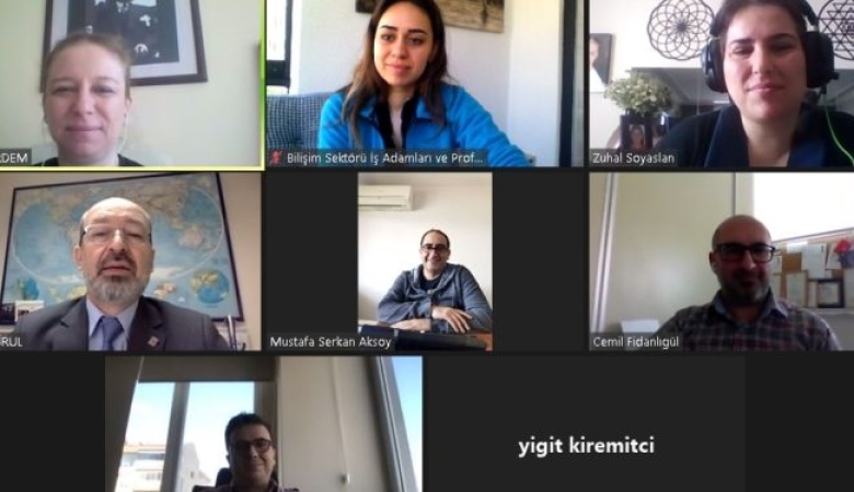 Genel Kurul Sonrası İlk Yönetim Kurulu Toplantımızı Gerçekleştirdik.