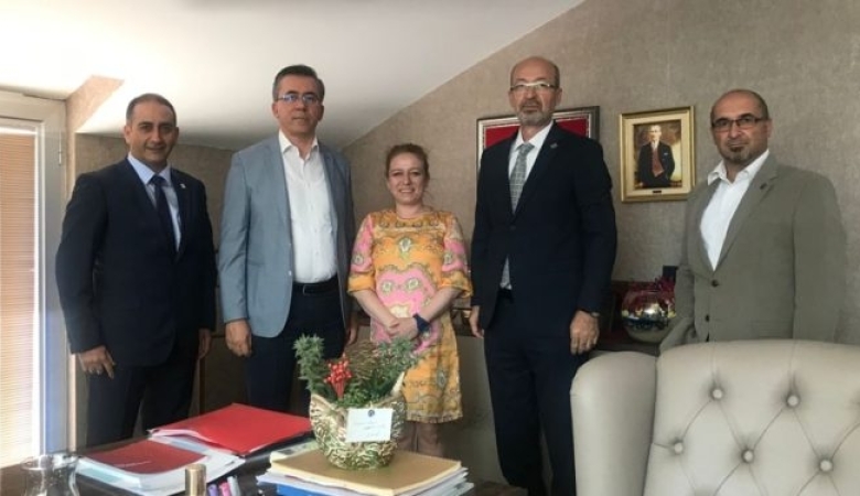 BİSİAD Üyelerine Nezaket Ziyaretleri Gerçekleştirdik.