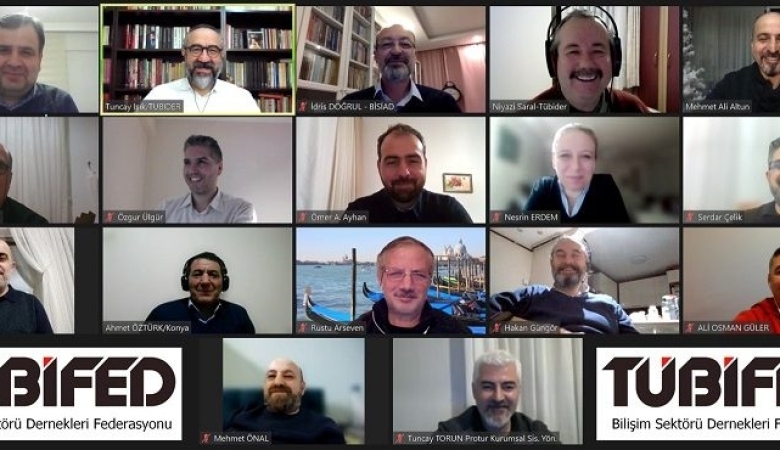 TÜBİFED Genişletilmiş Yönetim Kurulu Toplantısı Gerçekleştirildi.
