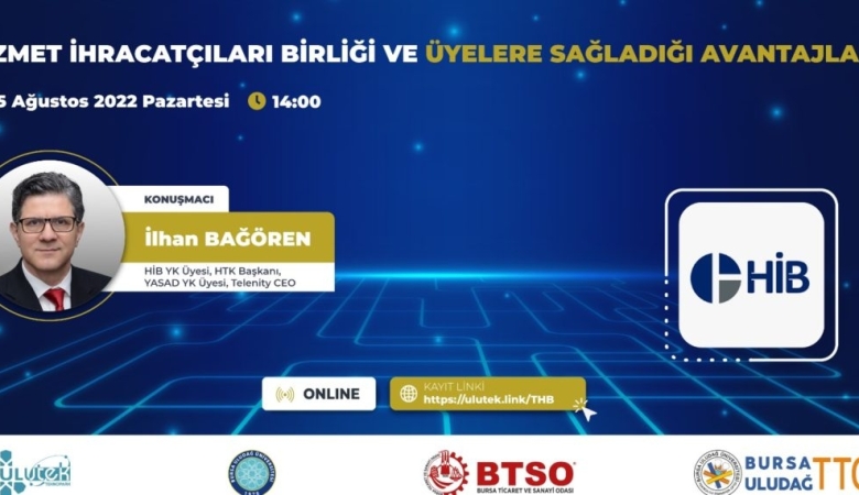 Hizmet İhracatçıları Birliği ve Üyelere Sağladığı Avantajlar