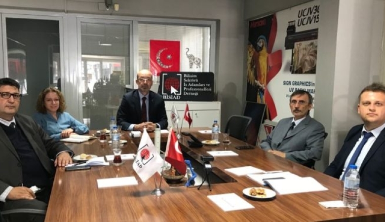 ULUTEK'ten Nezaket Ziyareti