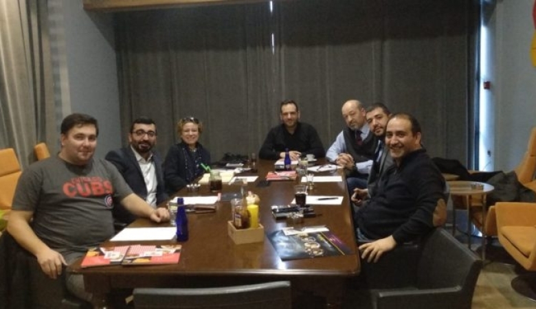 BİSİAD Şubat ayı Yönetim Kurulu Toplantısı Gerçekleştirildi