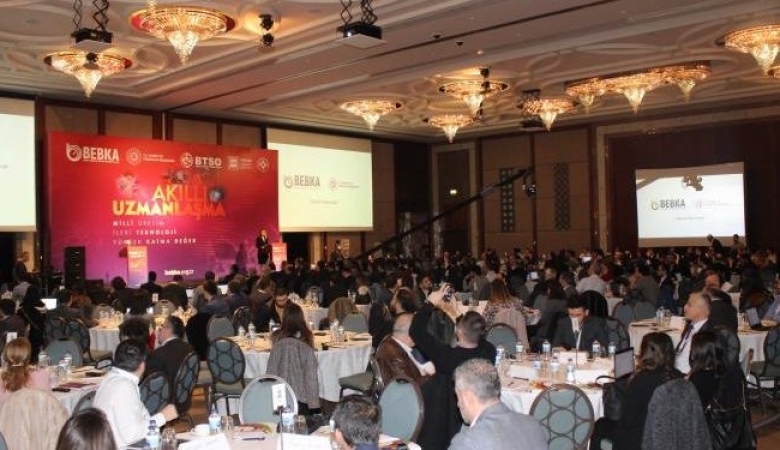 TR41 Bölgesi Sanayide Yenilik ve Rekabetçilik Şurası