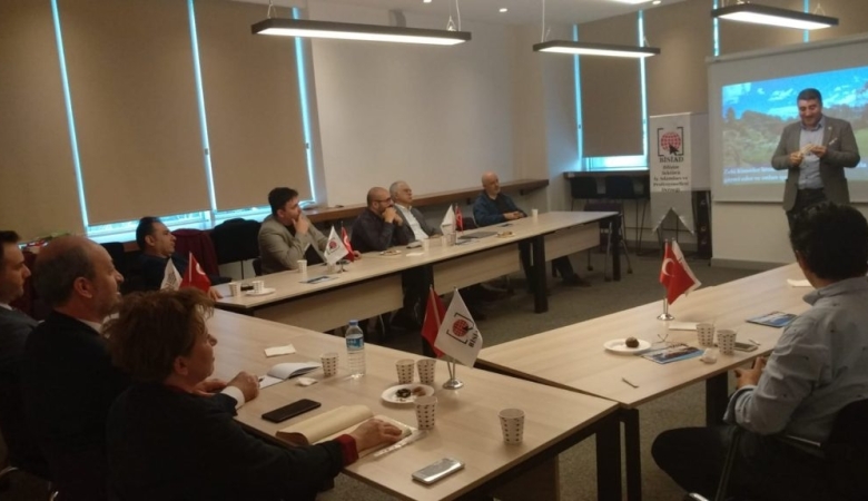 ULUTEK Teknoloji Buluşmaları Devam Ediyor