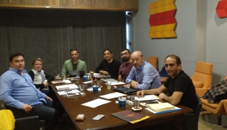 BİSİAD Nisan 2019 Yönetim Kurulu Toplantımız Gerçekleşti.