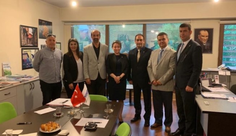 SİAD’LAR PLATFORMU İlk Toplantısı Gerçekleştirildi.