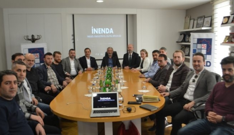 MOBİLYACILARA “DİJİTAL DÖNÜŞÜM” SEMİNERİ 