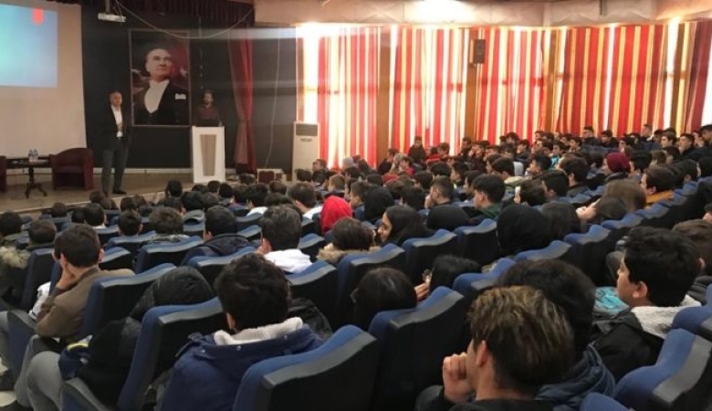 Kariyer Günleri Etkinliğimizin Dördüncüsünü Gerçekleştirdik.